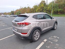 Online aukce: HYUNDAI  TUCSON 4X4