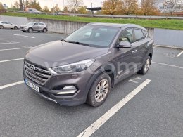 Online-Versteigerung: HYUNDAI  TUCSON 4X4