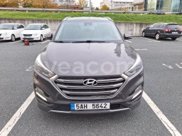 Online aukce: HYUNDAI  TUCSON 4X4