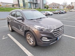 Online aukce: HYUNDAI  TUCSON 4X4