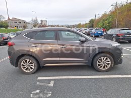 Online aukce: HYUNDAI  TUCSON 4X4