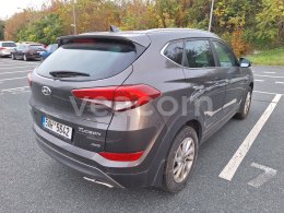 Online aukce: HYUNDAI  TUCSON 4X4