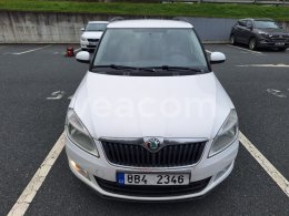 Online auction: ŠKODA  FABIA