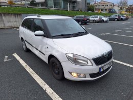 Online auction: ŠKODA  FABIA