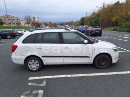 Online auction: ŠKODA  FABIA