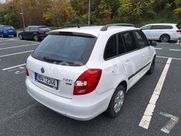 Online auction: ŠKODA  FABIA