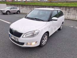 Online-Versteigerung: ŠKODA  FABIA