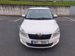 Online aukce: ŠKODA  FABIA