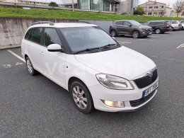 Online aukce: ŠKODA  FABIA