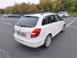 Online aukce: ŠKODA  FABIA