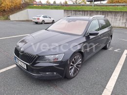 Online-Versteigerung: ŠKODA  SUPERB 4X4