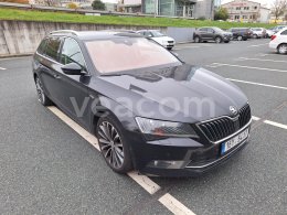 Online aukce: ŠKODA  SUPERB 4X4