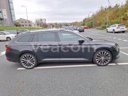 Online aukce: ŠKODA  SUPERB 4X4