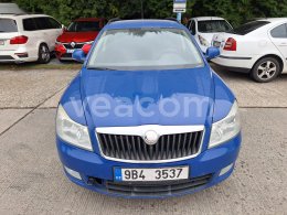 Online aukce: ŠKODA  OCTAVIA