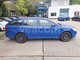 Online aukce: ŠKODA  OCTAVIA