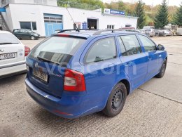 Online aukce: ŠKODA  OCTAVIA