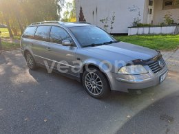 Online auction: VOLKSWAGEN  PASSAT