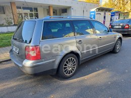 Online auction: VOLKSWAGEN  PASSAT