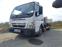 Online aukce: MITSUBISHI  FUSO D4DU + HR