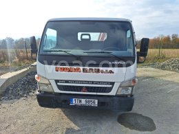 Online auction: MITSUBISHI  FUSO D4DU + HR