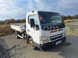 Online auction: MITSUBISHI  FUSO D4DU + HR