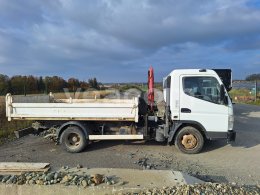 Online auction: MITSUBISHI  FUSO D4DU + HR