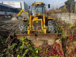 Online aukce: JCB  4CX