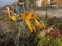 Online aukce: JCB  4CX