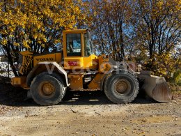 Online aukce: VOLVO  L60E