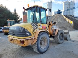 Online aukce: VOLVO  L45B-TP