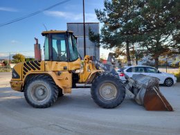 Online aukce: VOLVO  L45B-TP