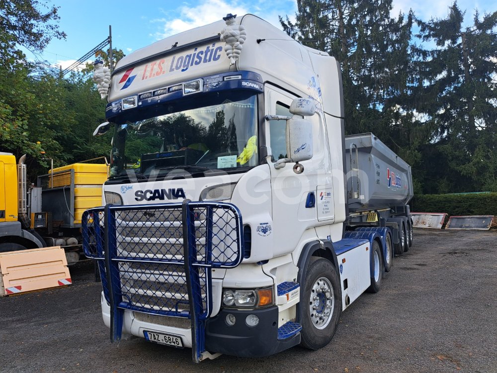 Online auction: SCANIA  R560 6X2