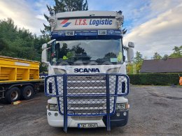 Online auction: SCANIA  R560 6X2