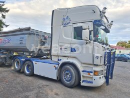 Online auction: SCANIA  R560 6X2