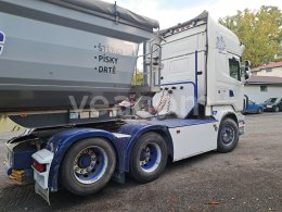 Online auction: SCANIA  R560 6X2