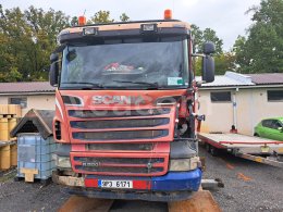 Online aukce: SCANIA  R 500 8X4