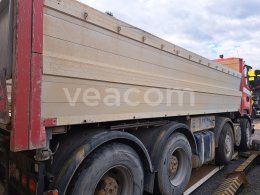 Online aukce: SCANIA  R 500 8X4