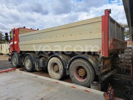 Online aukce: SCANIA  R 500 8X4