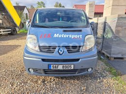 Online auction: RENAULT  TRAFIC