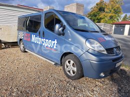 Online auction: RENAULT  TRAFIC