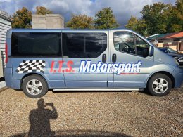 Online auction: RENAULT  TRAFIC