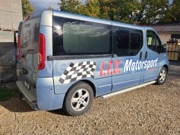 Online auction: RENAULT  TRAFIC