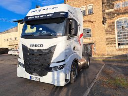 Aukcja internetowa: IVECO  S-WAY 450 LNG