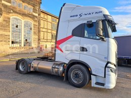 Online aukce: IVECO  S-WAY 450 LNG