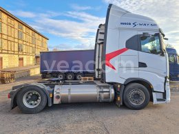 Online aukce: IVECO  S-WAY 450 LNG