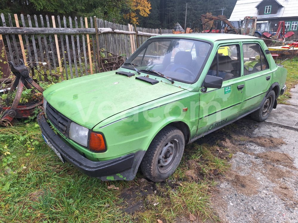 Online auction: ŠKODA  120