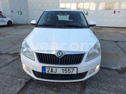 Online auction: ŠKODA  FABIA