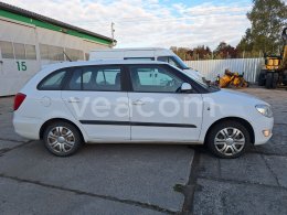 Online auction: ŠKODA  FABIA