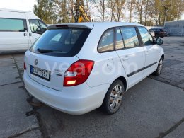 Online auction: ŠKODA  FABIA