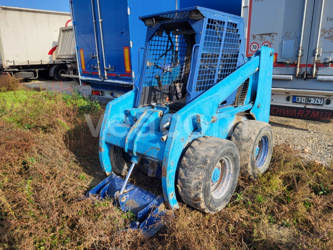 Online aukce: BOBCAT  853